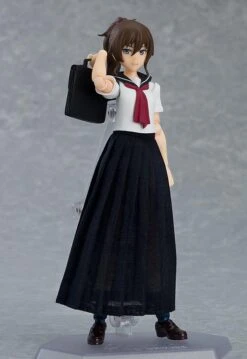 Max Factory Figma Sukeban Body Makoto Figma Styles -Model Figures M06756 4