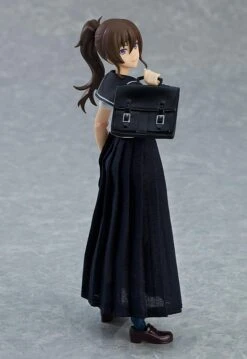 Max Factory Figma Sukeban Body Makoto Figma Styles -Model Figures M06756 5