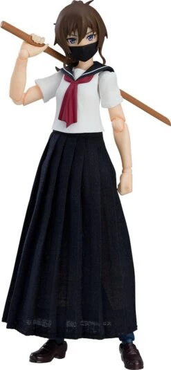Max Factory Figma Sukeban Body Makoto Figma Styles -Model Figures M06756 9