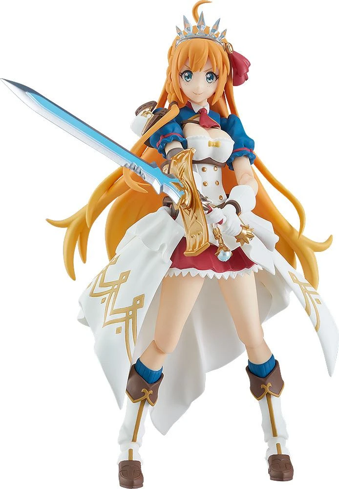 Max Factory Figma Pecorine Princess Connect! ReDive 1 Max Factory Figma Pecorine Princess Connect! ReDive