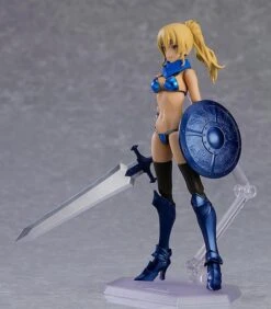 Max Factory Bikini Armor (Makoto) Veteran Fighter Ver. -Model Figures M06768 5
