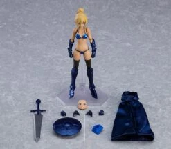 Max Factory Bikini Armor (Makoto) Veteran Fighter Ver. -Model Figures M06768 7