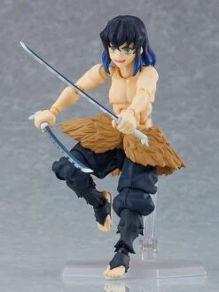 Max Factory Figma Inosuke Hashibira DX Edition Demon Slayer 30 Max Factory Figma Inosuke Hashibira DX Edition Demon Slayer -Model Figures M06772 15