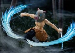 Max Factory Figma Inosuke Hashibira DX Edition Demon Slayer 19 Max Factory Figma Inosuke Hashibira DX Edition Demon Slayer -Model Figures M06772 3