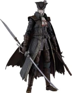 Max Factory Figma Lady Maria Of The Astral Clocktower Bloodborne