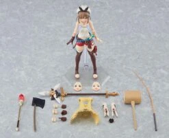 Max Factory Figma Reisalin Stout Atelier Ryza -Model Figures M06775 10