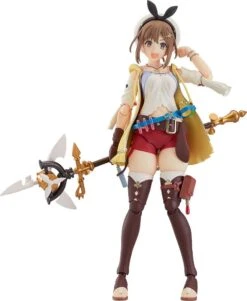 Max Factory Figma Reisalin Stout Atelier Ryza