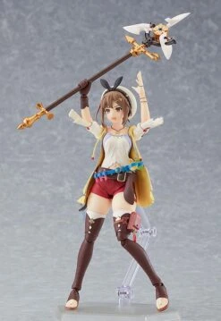 Max Factory Figma Reisalin Stout Atelier Ryza -Model Figures M06775 2