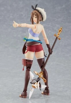 Max Factory Figma Reisalin Stout Atelier Ryza -Model Figures M06775 4
