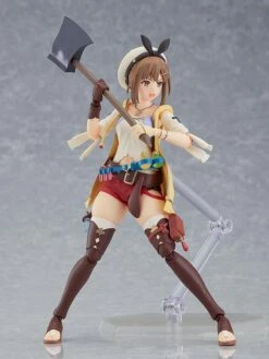 Max Factory Figma Reisalin Stout Atelier Ryza -Model Figures M06775 6