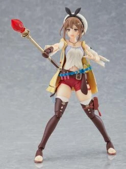 Max Factory Figma Reisalin Stout Atelier Ryza -Model Figures M06775 7