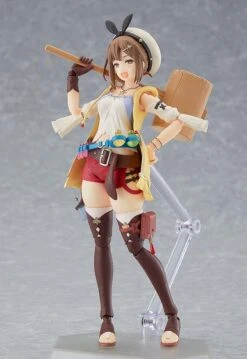 Max Factory Figma Reisalin Stout Atelier Ryza -Model Figures M06775 8