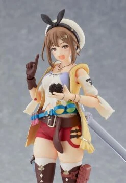 Max Factory Figma Reisalin Stout Atelier Ryza -Model Figures M06775 9
