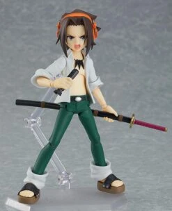 Max Factory Figma Yoh Asakura Shaman King -Model Figures M06779 2