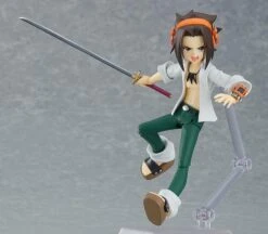 Max Factory Figma Yoh Asakura Shaman King -Model Figures M06779 3