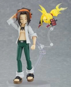 Max Factory Figma Yoh Asakura Shaman King -Model Figures M06779 4