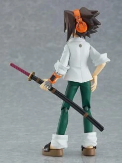 Max Factory Figma Yoh Asakura Shaman King -Model Figures M06779 5