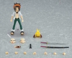 Max Factory Figma Yoh Asakura Shaman King -Model Figures M06779 6