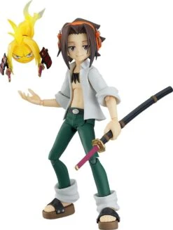 Max Factory Figma Yoh Asakura Shaman King