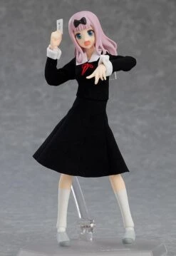 Max Factory Figma Chika Fujiwara Kaguya-sama Love Is War -Model Figures M06781 2