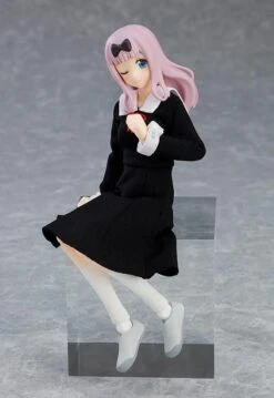 Max Factory Figma Chika Fujiwara Kaguya-sama Love Is War -Model Figures M06781 3