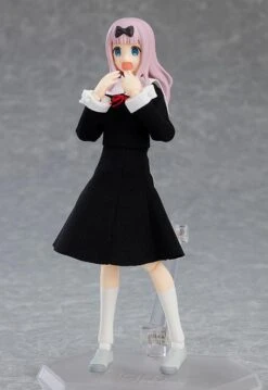 Max Factory Figma Chika Fujiwara Kaguya-sama Love Is War -Model Figures M06781 4