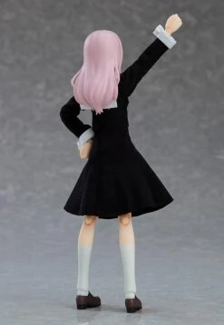 Max Factory Figma Chika Fujiwara Kaguya-sama Love Is War -Model Figures M06781 5