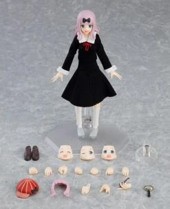 Max Factory Figma Chika Fujiwara Kaguya-sama Love Is War -Model Figures M06781 8