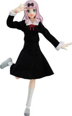 Max Factory Figma Chika Fujiwara Kaguya-sama Love Is War