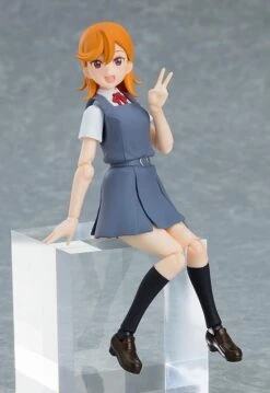 Max Factory Figma Kanon Shibuya Love Live! Superstar!! -Model Figures M06783 6