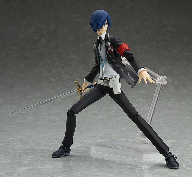 Max Factory Figma Makoto Yuki Persona3 The Movie 3 Max Factory Figma Makoto Yuki Persona3 The Movie - Image 3