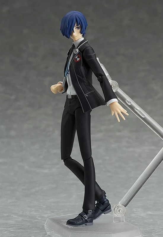 Max Factory Figma Makoto Yuki Persona3 The Movie 4 Max Factory Figma Makoto Yuki Persona3 The Movie - Image 4