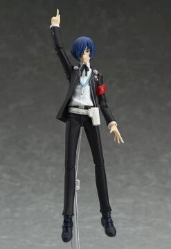Max Factory Figma Makoto Yuki Persona3 The Movie 10 Max Factory Figma Makoto Yuki Persona3 The Movie -Model Figures M06787 4