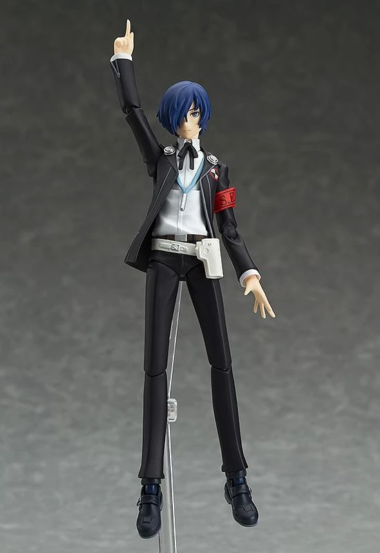 Max Factory Figma Makoto Yuki Persona3 The Movie 5 Max Factory Figma Makoto Yuki Persona3 The Movie - Image 5