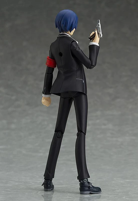 Max Factory Figma Makoto Yuki Persona3 The Movie 6 Max Factory Figma Makoto Yuki Persona3 The Movie - Image 6