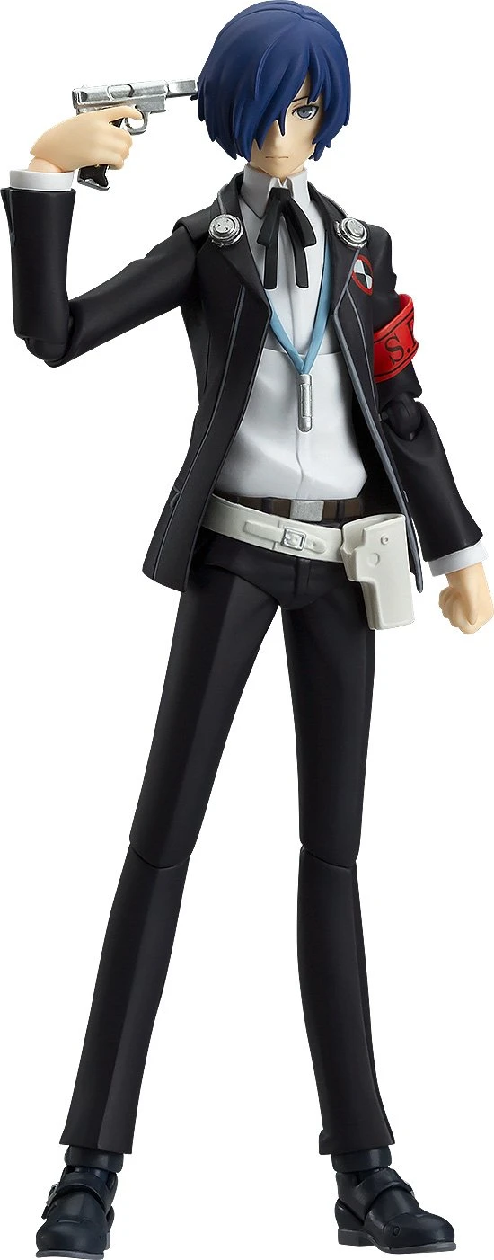 Max Factory Figma Makoto Yuki Persona3 The Movie 1 Max Factory Figma Makoto Yuki Persona3 The Movie