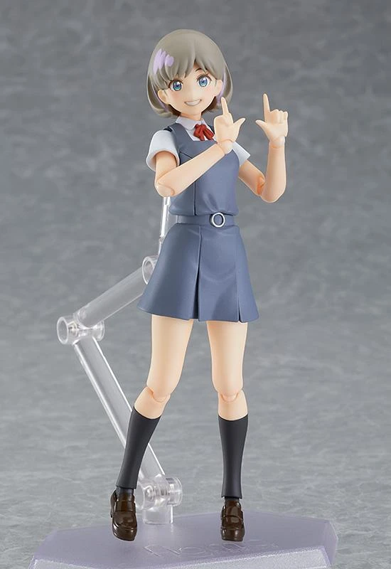 Max Factory Figma Keke Tang Love Live! Super Star!! 8 Max Factory Figma Keke Tang Love Live! Super Star!! - Image 8