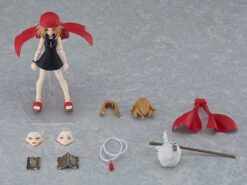 Max Factory Figma Anna Kyoyama Shaman King 15 Max Factory Figma Anna Kyoyama Shaman King -Model Figures M06792 8