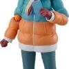 Max Factory Figma Rin Shima Laid-Back Camp