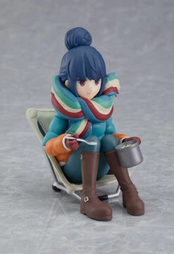 Max Factory Figma Rin Shima Laid-Back Camp -Model Figures M06798 5