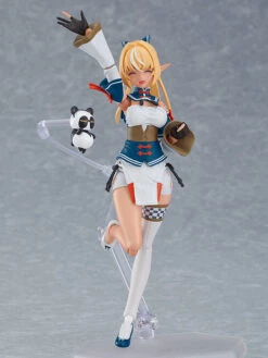 Max Factory Figma Shiranui Flare Hololive Production 17 Max Factory Figma Shiranui Flare Hololive Production -Model Figures M06801 6