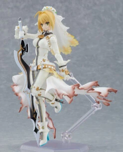 Max Factory Figma Saber/Nero Claudius (Bride) Fate/Grand Order -Model Figures M06809 4