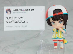 Max Factory Nendoroid Oozora Subaru Hololive Production -Model Figures M06810 6
