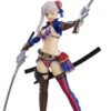 Max Factory Figma Berserker/Miyamoto Musashi Fate/Grand Order Action Figure