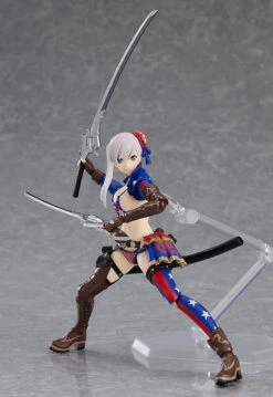 Max Factory Figma Berserker/Miyamoto Musashi Fate/Grand Order Action Figure -Model Figures M06811 3