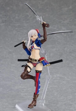Max Factory Figma Berserker/Miyamoto Musashi Fate/Grand Order Action Figure -Model Figures M06811 5
