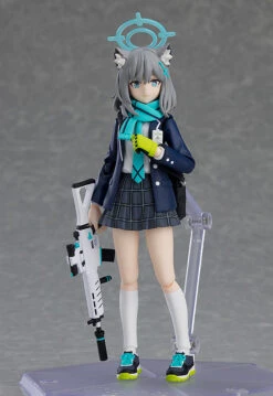 Max Factory Figma Shiroko Sunaookami Blue Archive Action Figure -Model Figures M06820 2