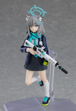 Max Factory Figma Shiroko Sunaookami Blue Archive Action Figure -Model Figures M06820 3
