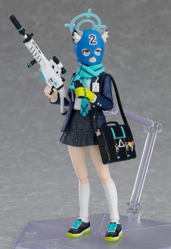 Max Factory Figma Shiroko Sunaookami Blue Archive Action Figure