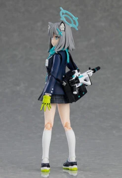 Max Factory Figma Shiroko Sunaookami Blue Archive Action Figure -Model Figures M06820 5